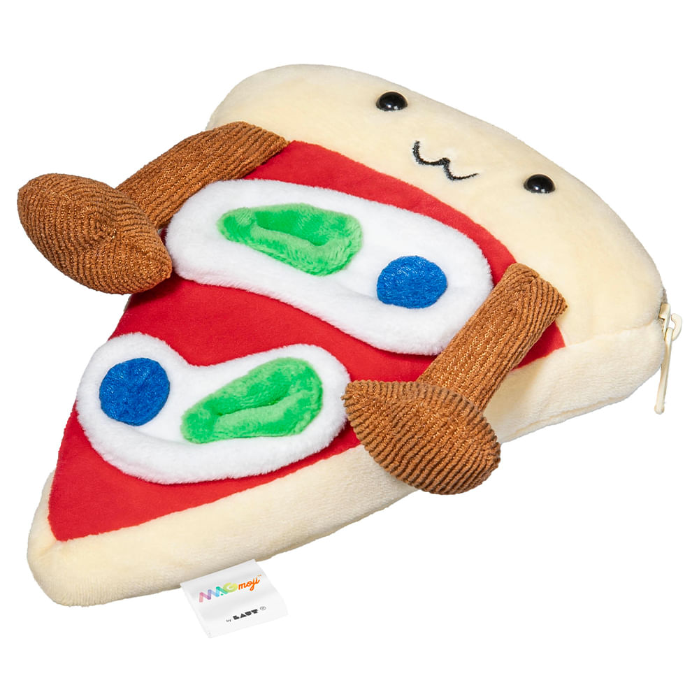 Foto 3 de Carteira Magmoji Pizza com Magsafe Colorida - LAUT