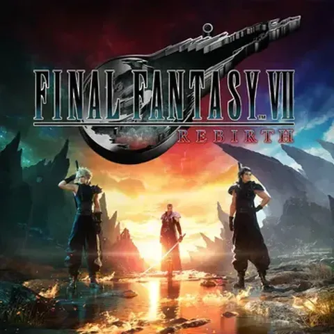 [Steam] Jogo FINAL FANTASY VII REBIRTH - PC