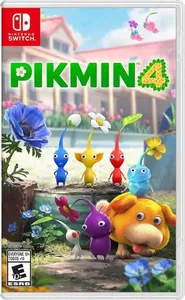 (Whatsapp) Jogo Pikmin 4 - Nintendo Switch - Midia Fisica