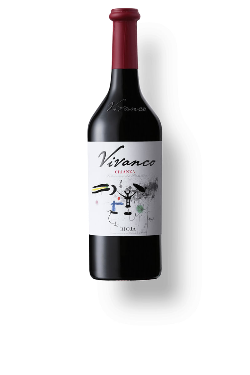 Vivanco Crianza