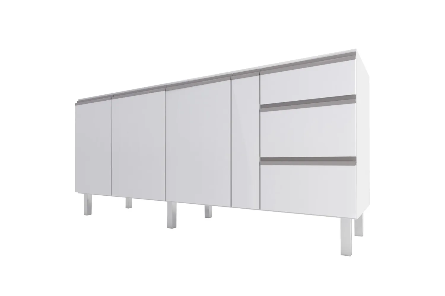 101305 - GAB. ACO PIA 200 GAIA FLAT BR COZIMAX