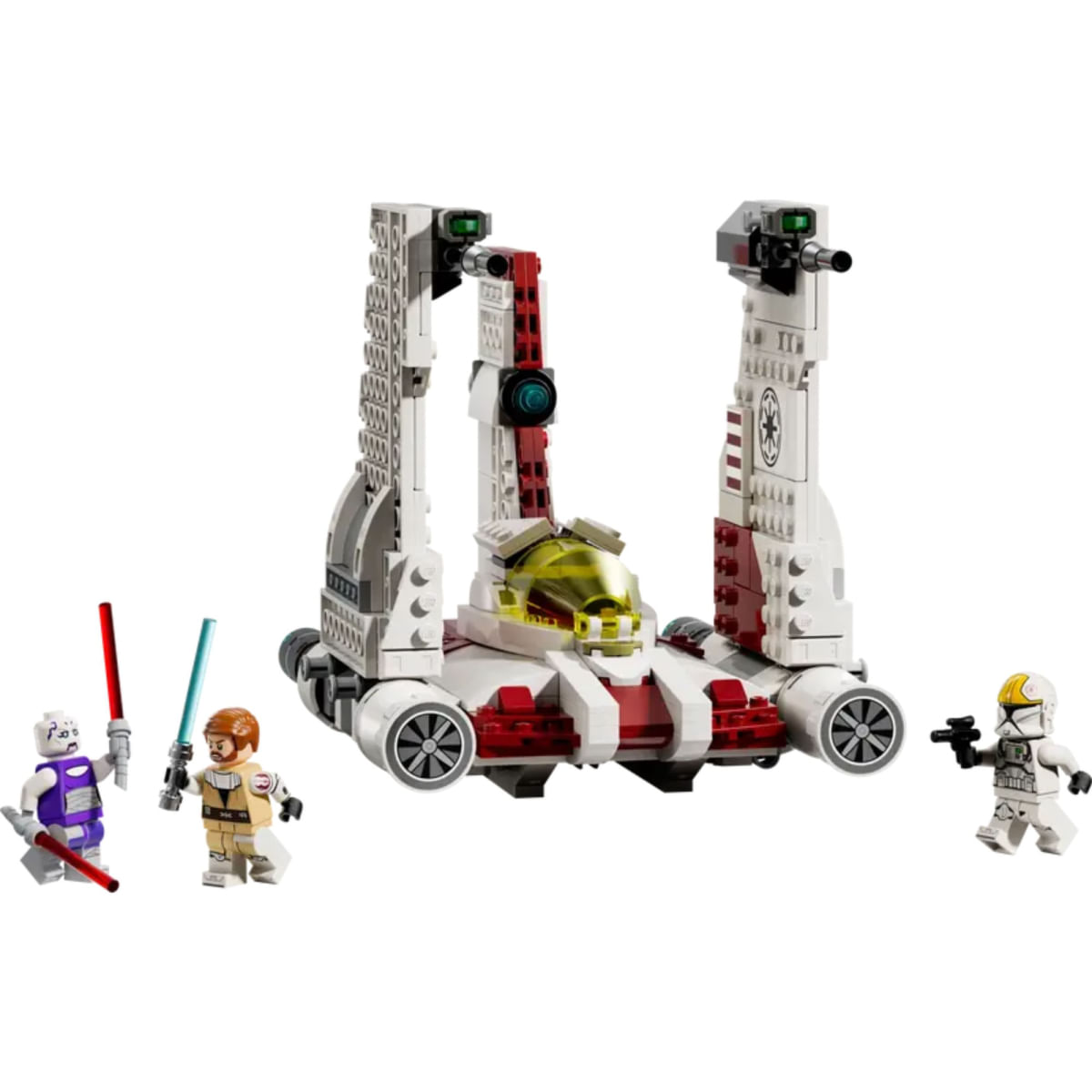 LEGO® Star Wars™ - Caça Estelar Torrent V-19