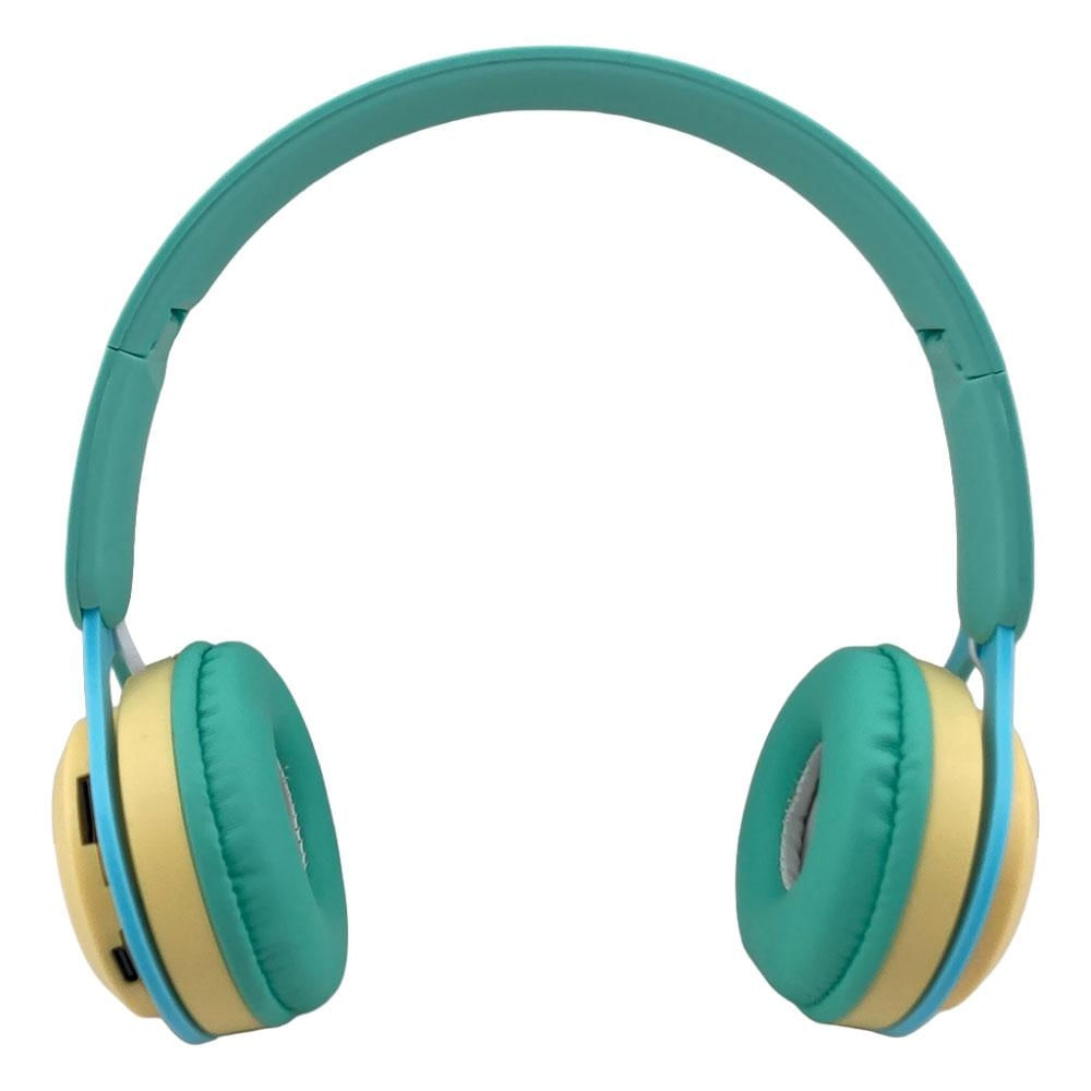 Foto 2 de Fone de Ouvido Bluetooth Infantil Bluey