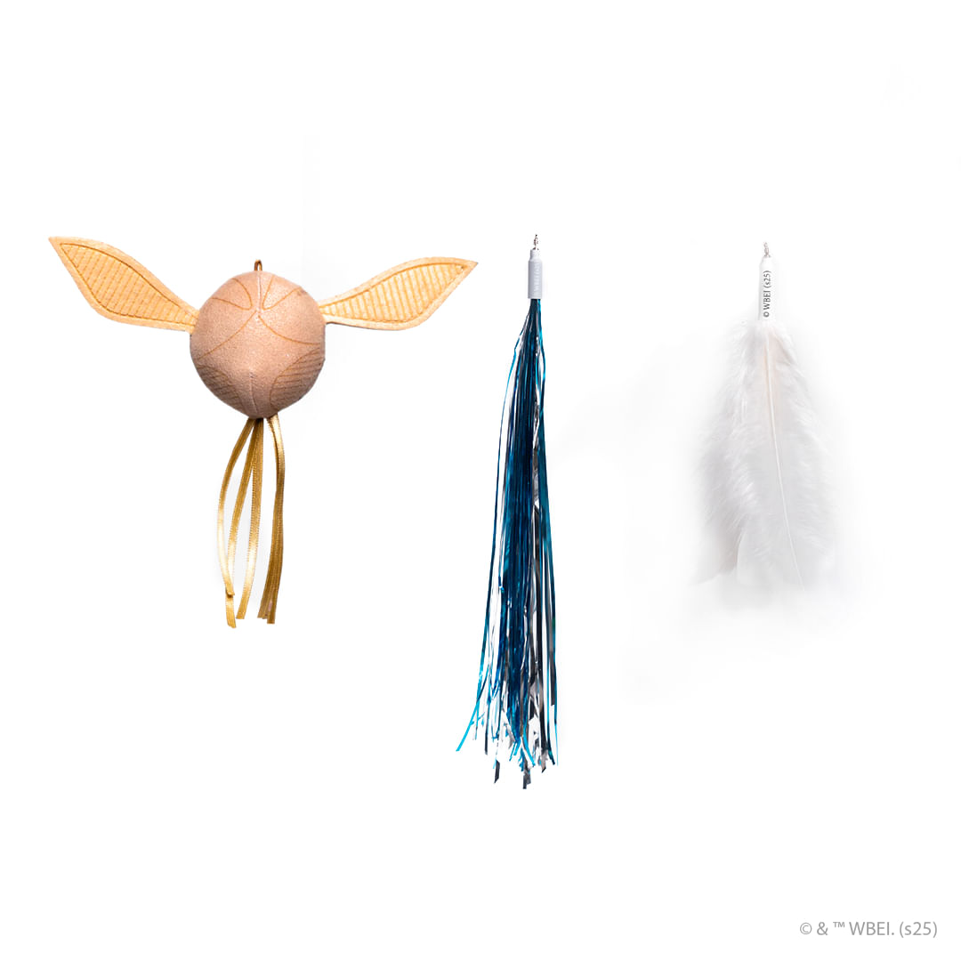 Harry Potter - Varinha Kit 3 Pontas (Dumbledore, Hermione, Harry)