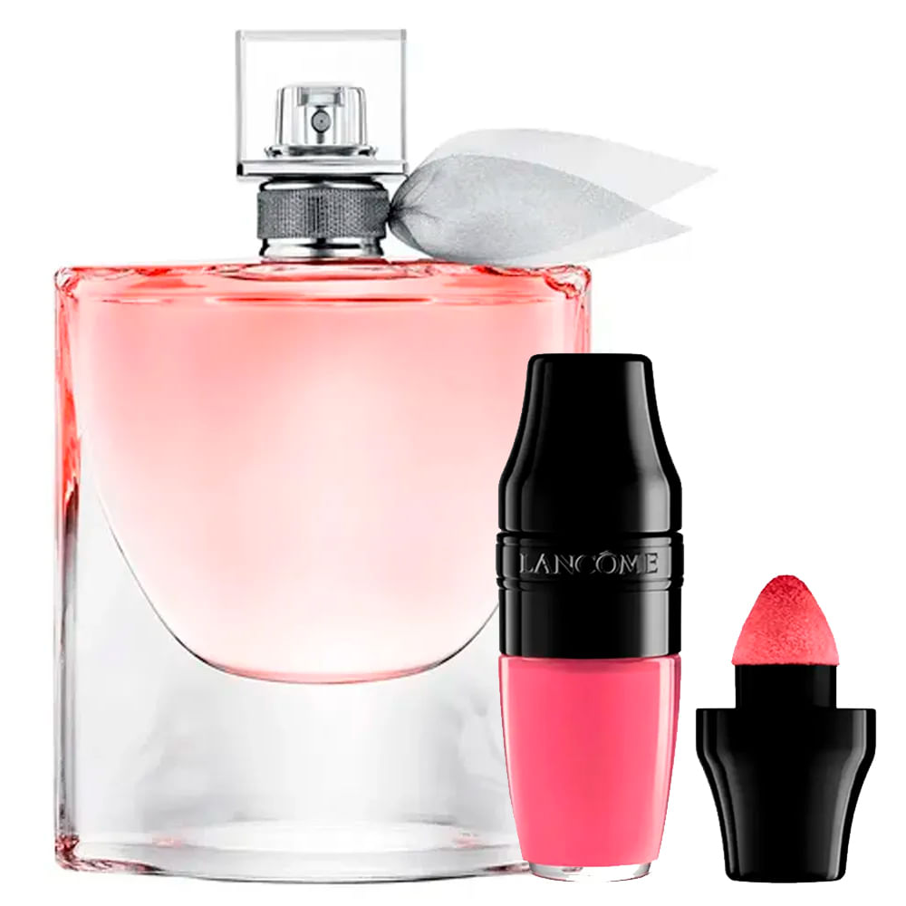 Kit Lancôme - La Vie Est Belle Eau de Parfum + Matte Shaker 270 — Kit