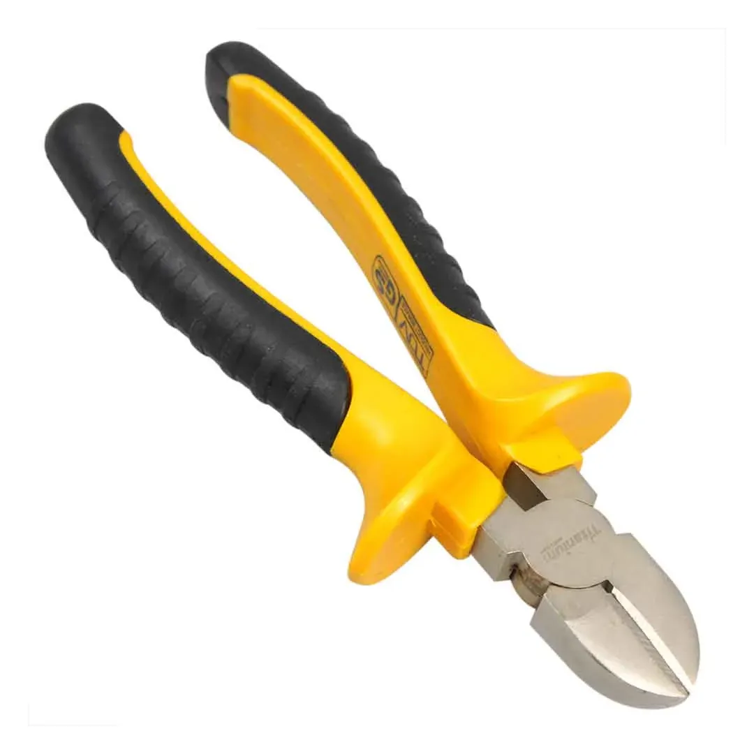 ALICATE CORTE DIAGONAL 6 TITANIUM