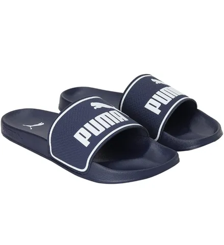 Chinelo Puma Leadcat 2.0 Unissex, Azul, 38,5