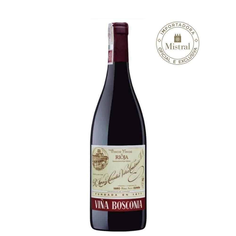 Viña Bosconia Reserva 2013 (Viña Tondonia) 750ml