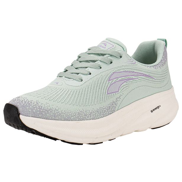 Tênis Feminino Velocit Kolosh E0344 VERDE 34