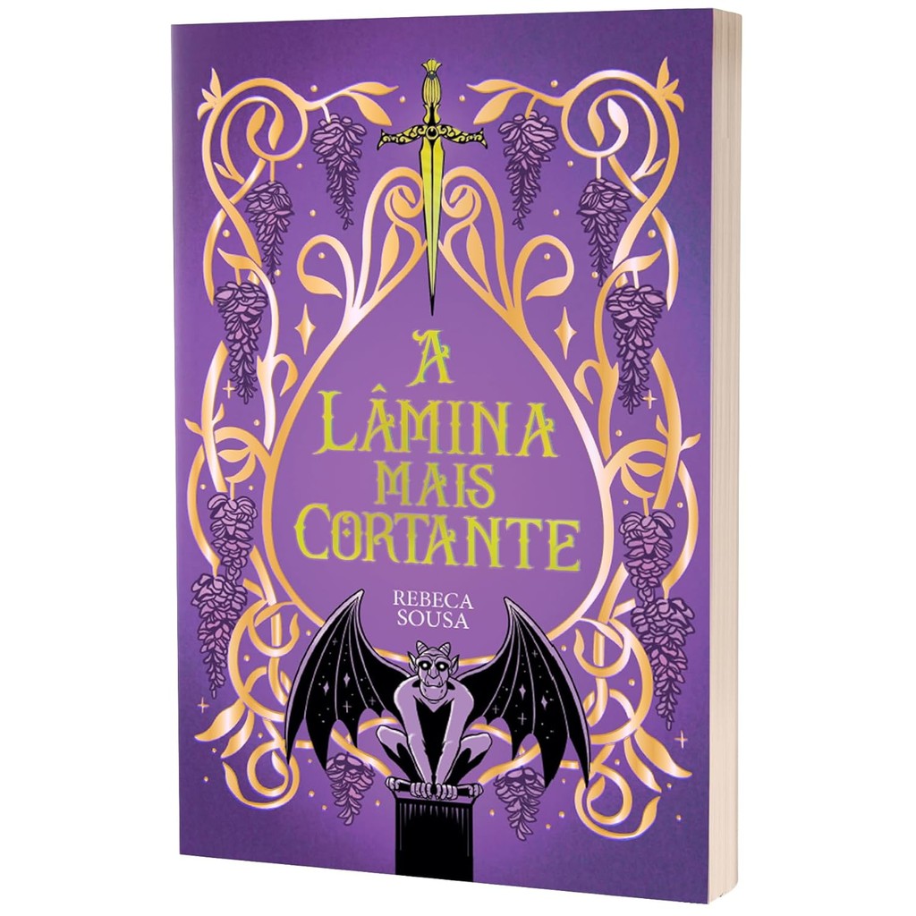 A Lâmina mais Cortante | Rebeca Sousa