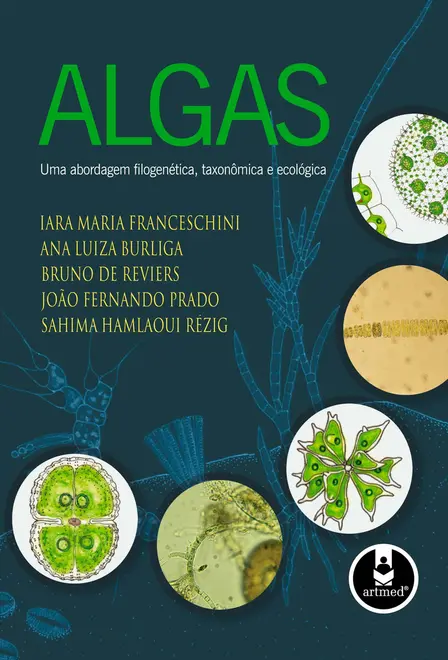 Livro: Algas