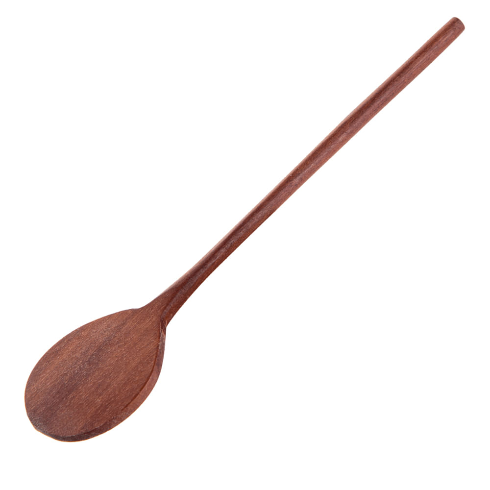 Mexedor De Drink Em Madeira 19Cm - Rei Das Panelas