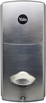 FECHADURA DIGITAL EMBUTIR YDD 120 YALE