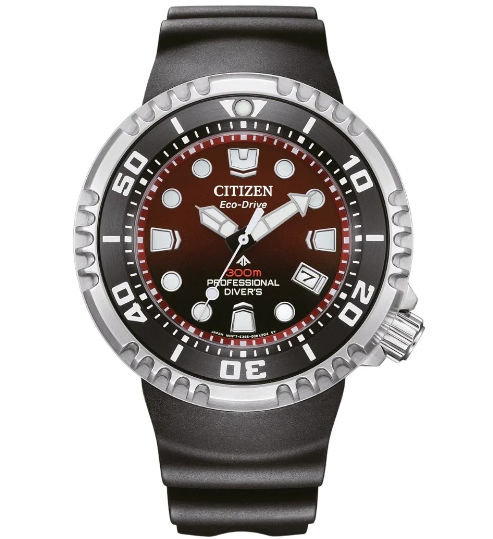Relógio Citizen Promaster Eco-Drive Professional Diver's 300M 44 mm — Único, Novo