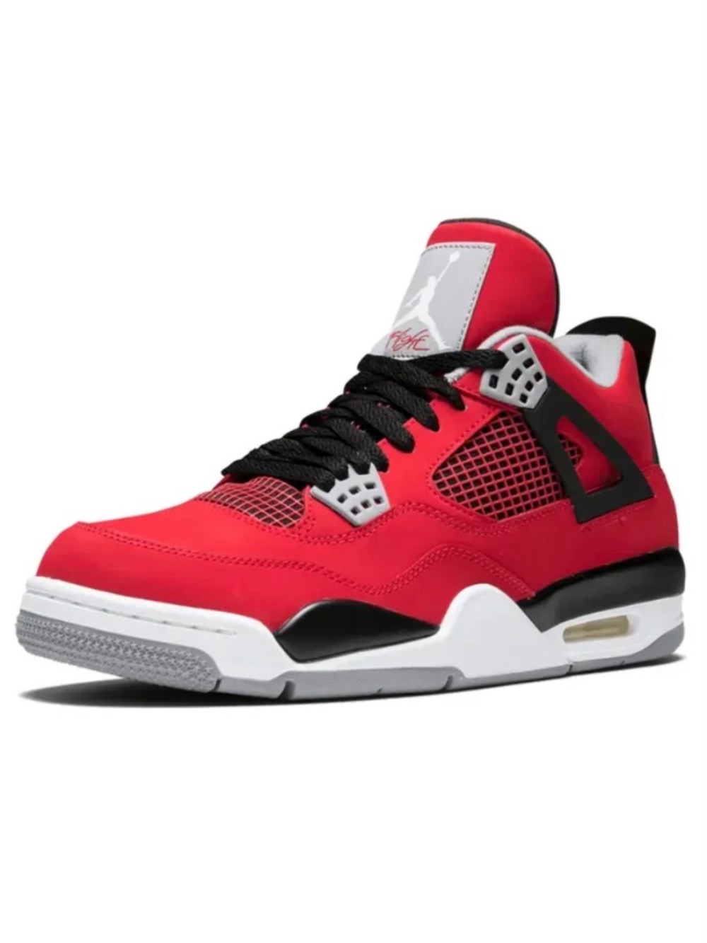Air Jordan 4 Retro Toro Bravo (2026) — 44, Novo