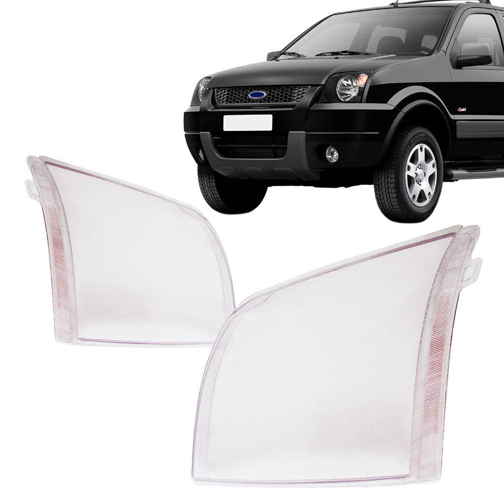 Par Lente Farol Ecosport 2003 2004 2005 2006 2007