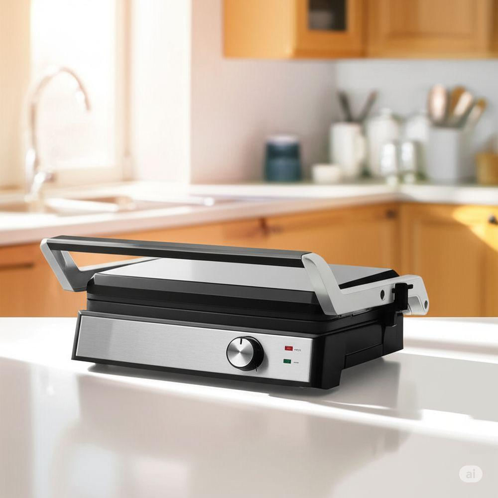 Foto 4 de Grill Master Itatiaia Inox 1400W 127V
