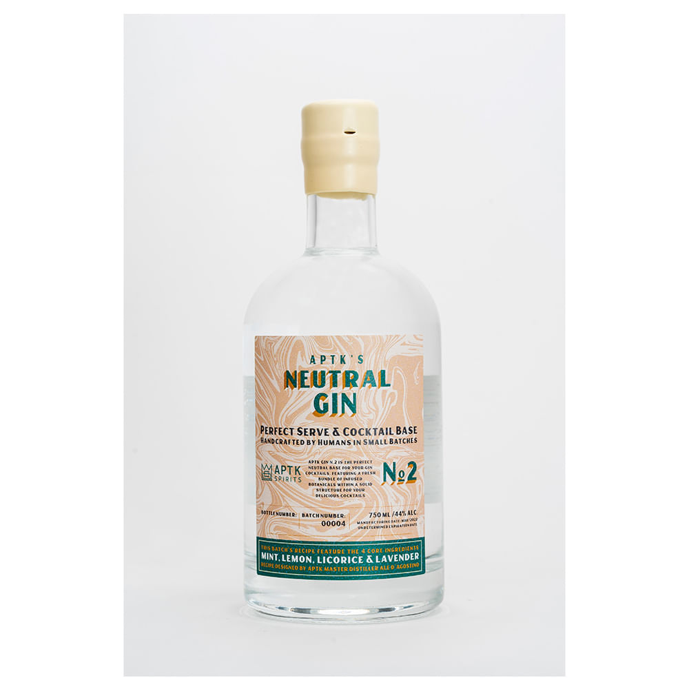 Gin N°2 750ml