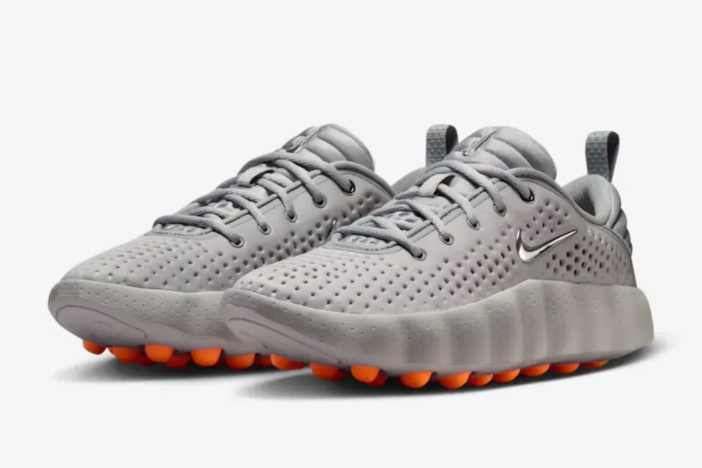 Nike Mind 002 Light Smoke Grey — 37, Novo