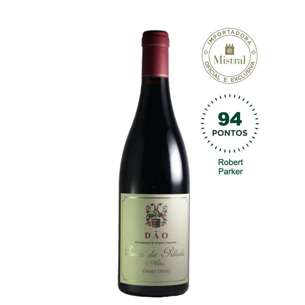 Quinta da Pellada Alto 2019 (Quinta da Pellada) 750ml