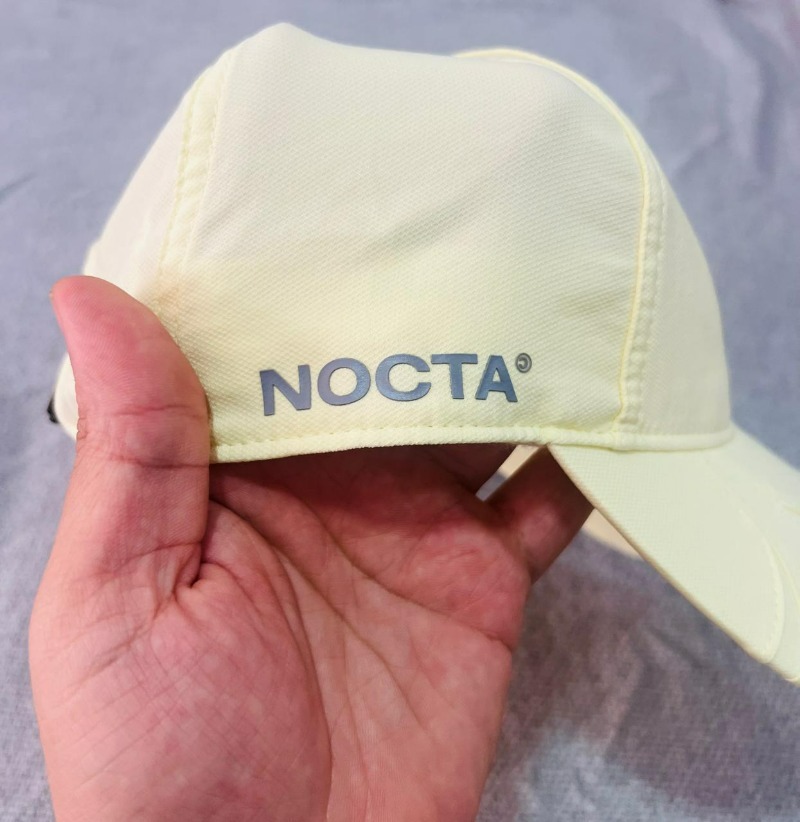 Foto 2 de NOCTA x Nike Boné Yellow — G, Novo