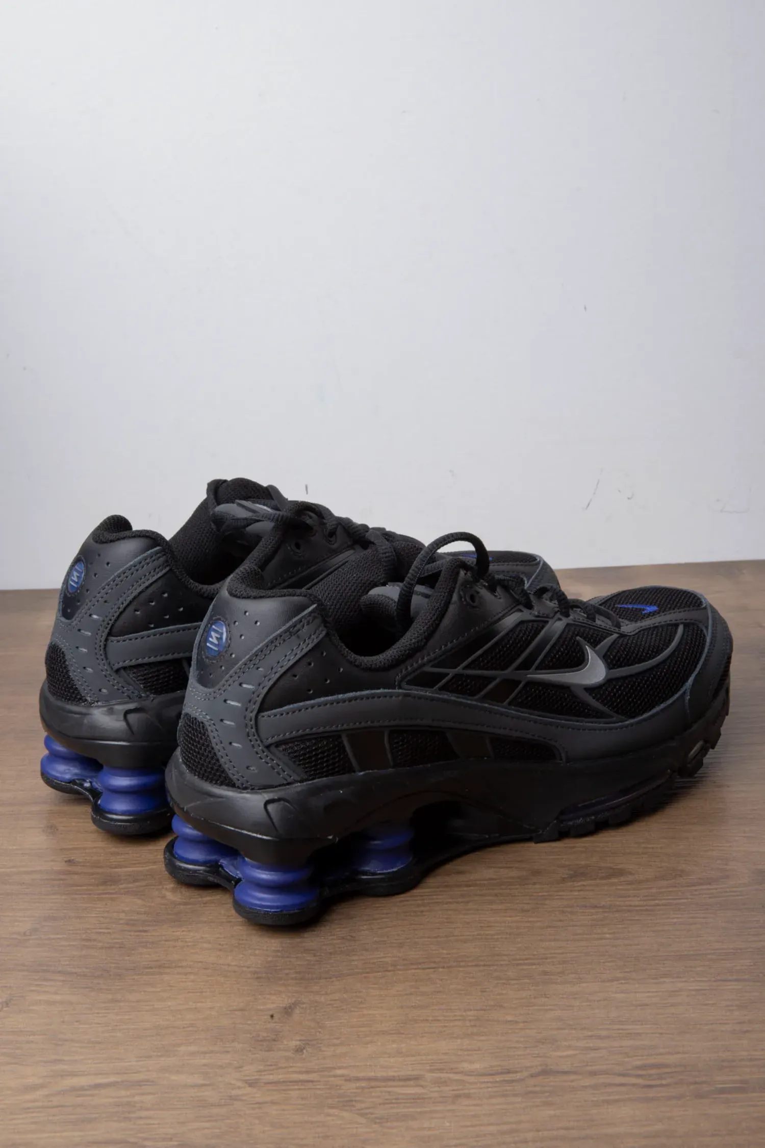 Foto 2 de Nike Shox Ride 2 Deep Royal — 38, Novo