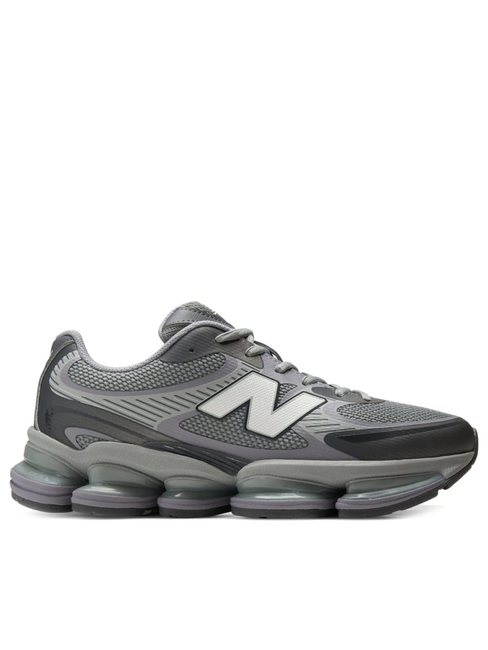 New Balance Abzorb 2000 Grey Days Truffle Salt Castlerock — 37 / 41, Novo