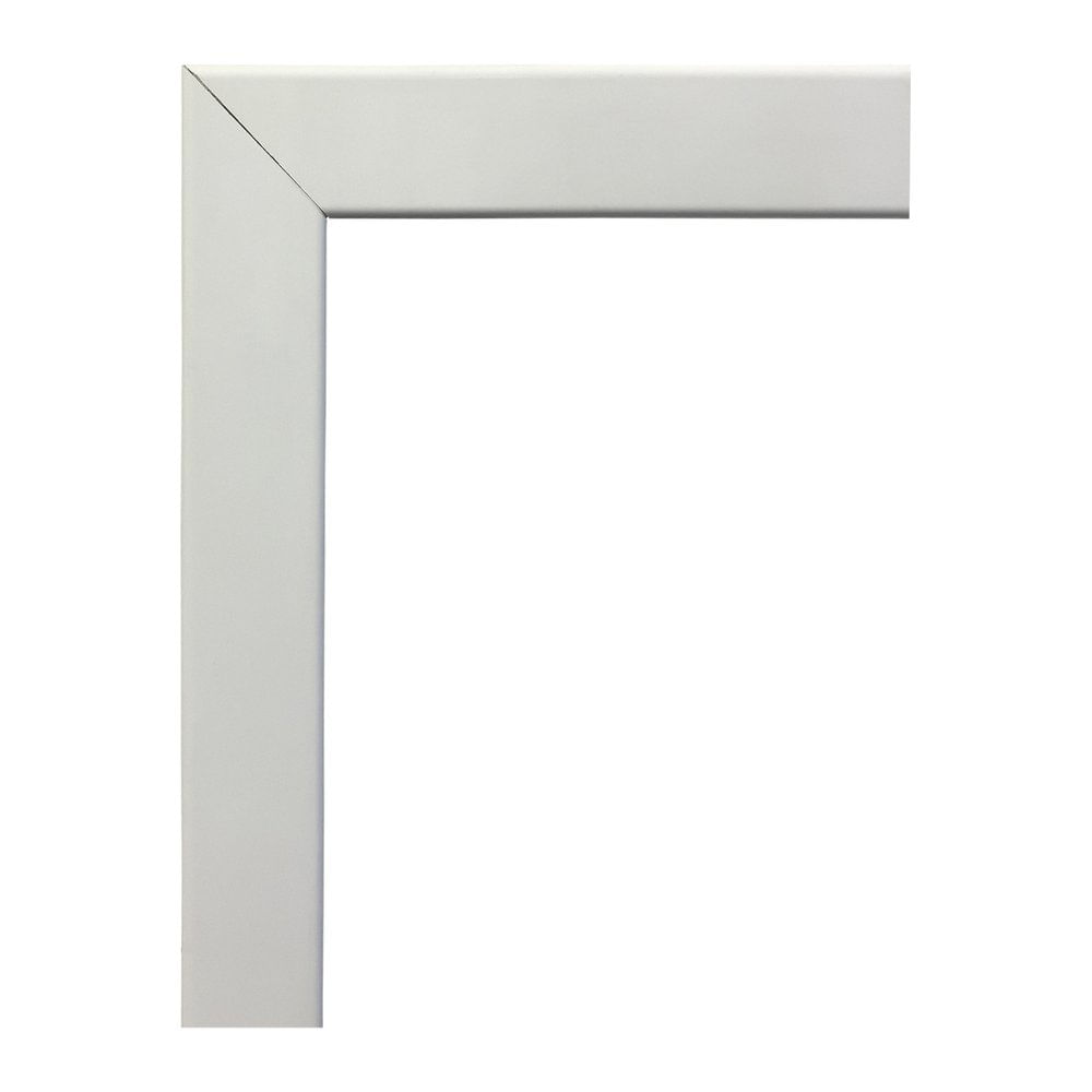 Arremate 100X150 Branco Esquadrisul