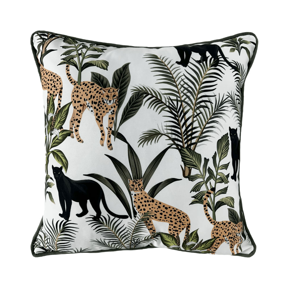 Almofada Panamá Com Cordão Modelo 129 - Decortextil único