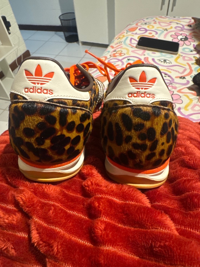 Foto 4 de adidas SL 72 OG Leopard Print — 41, Usado