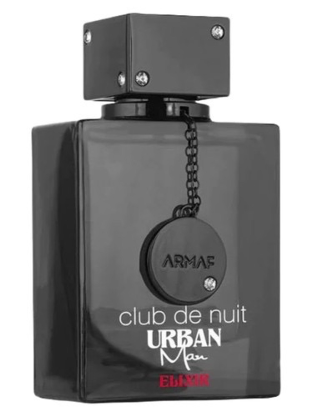 Perfume Armaf Club De Nuit Urban Man Elixir — único, Novo