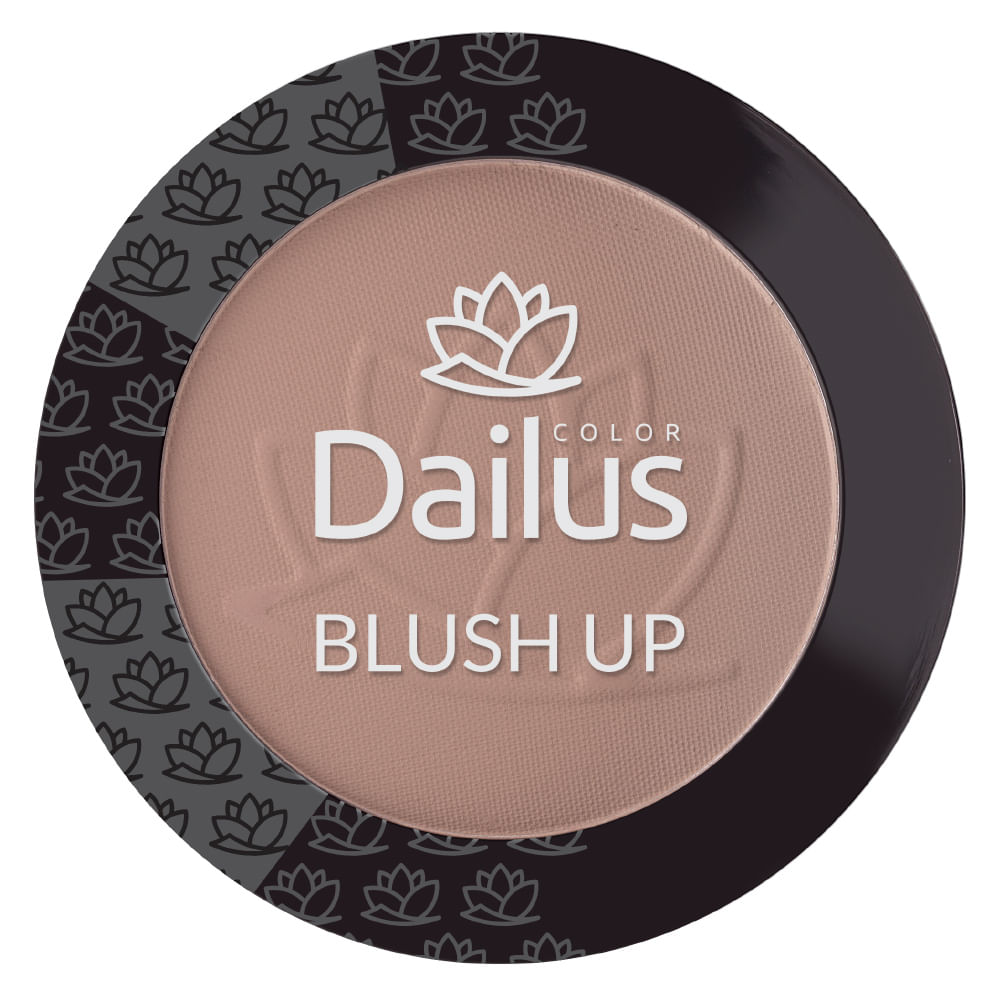 Blush Dailus - Blush Up — 14 - Nude Color