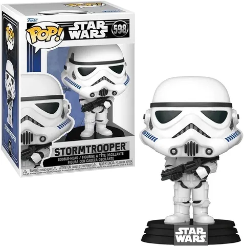 Funko POP! Stormtrooper, Star Wars Episódio IV