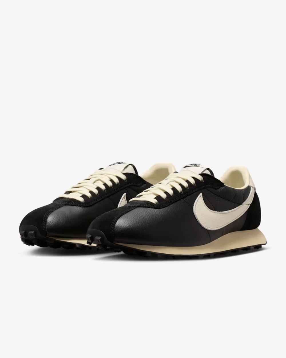Nike LD-1000 Premium Black Coconut Milk — 39.5, Novo