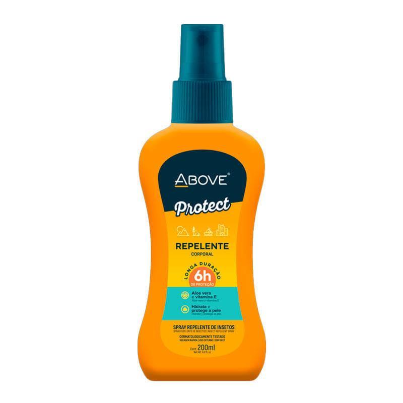 Repelente Spray Above Protect 200ml