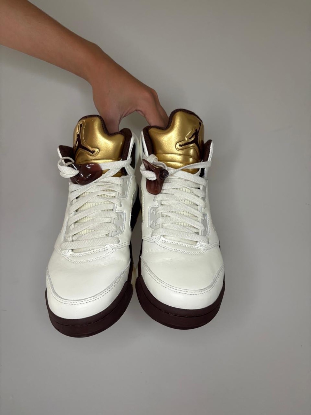 Air Jordan 5 Golden Ticket — 39, Usado