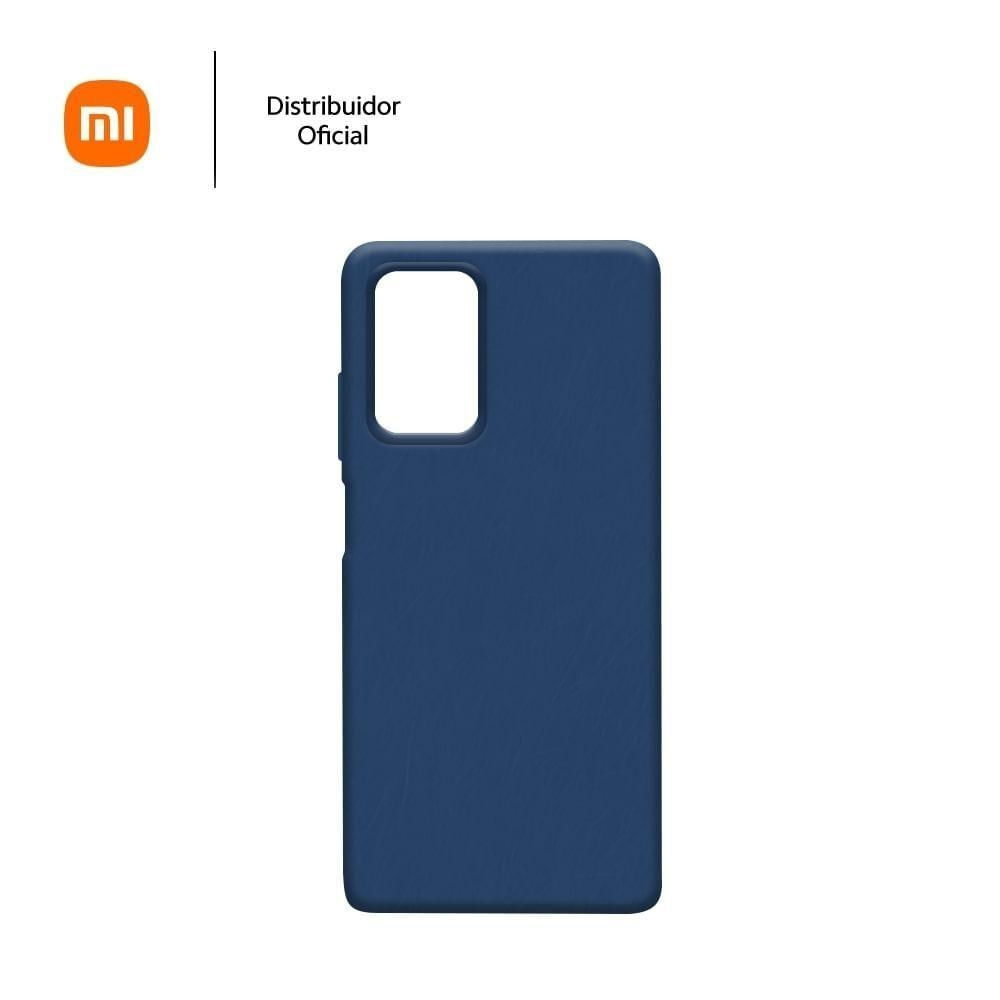 Foto 2 de Capa Smartphone Xiaomi Redmi 10, Azul