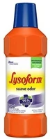 [Regional] Lysoform Suave Odor Desinfetante Líquido Limpeza Pesada, 500ml