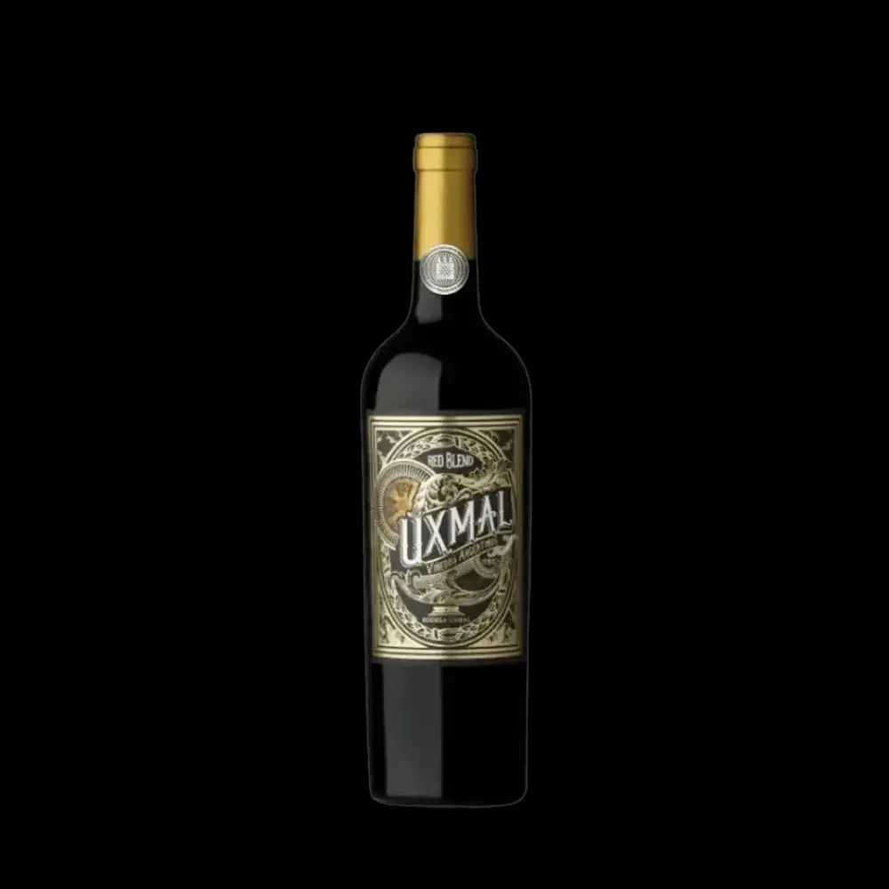 Uxmal Red Blend 2024 (Bodegas Uxmal) 750ml