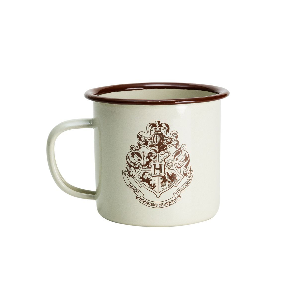 Caneca Esmaltada Harry Potter Mapa Do Maroto Único
