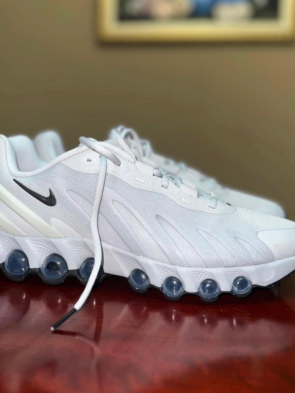 Nike Air Max DN8 SE Summit White — 40.5, Novo