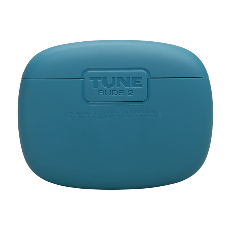 Foto 5 de Fone de Ouvido Bluetooth JBL Tune Buds 2 Azul