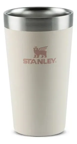 Copo Térmico Cerveja Stanley Rose Quartz 354ml