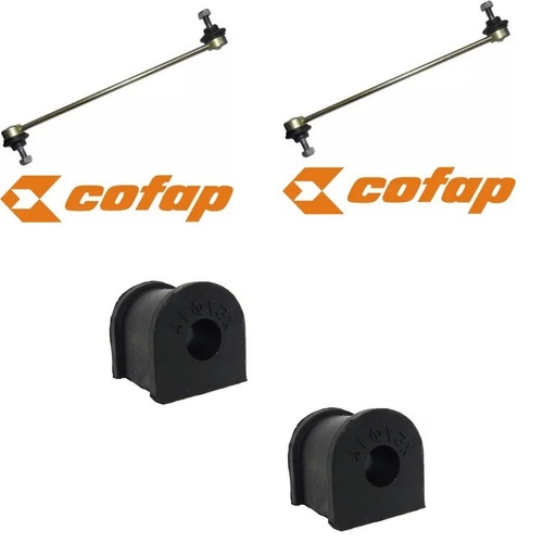 Bieleta Original Cofap E Bucha Estabilizadora Jac J3