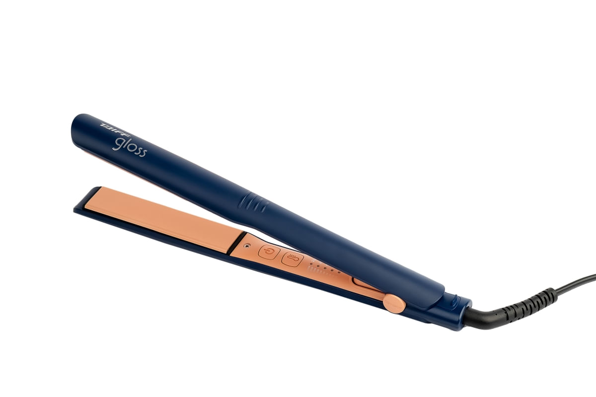 Chapa Taiff Gloss Blue Bivolt