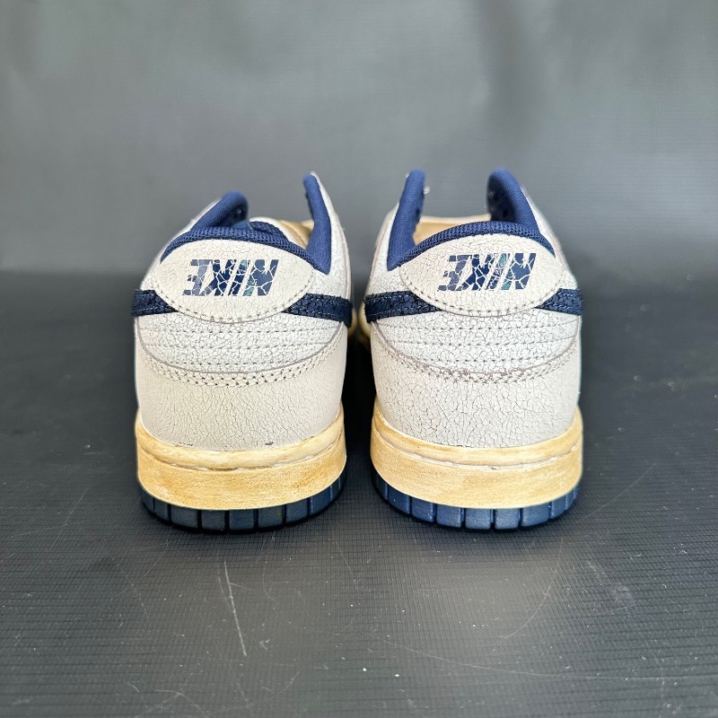 Foto 3 de Stranger Things x Nike Dunk Low Phantom Midnight Navy — 41, Novo