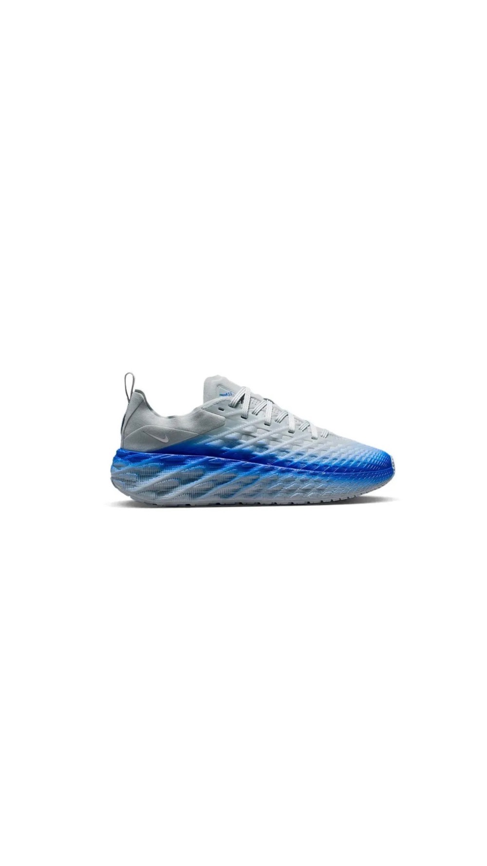 Nike Ava Edge Vast Grey Racer Blue — 43, Novo