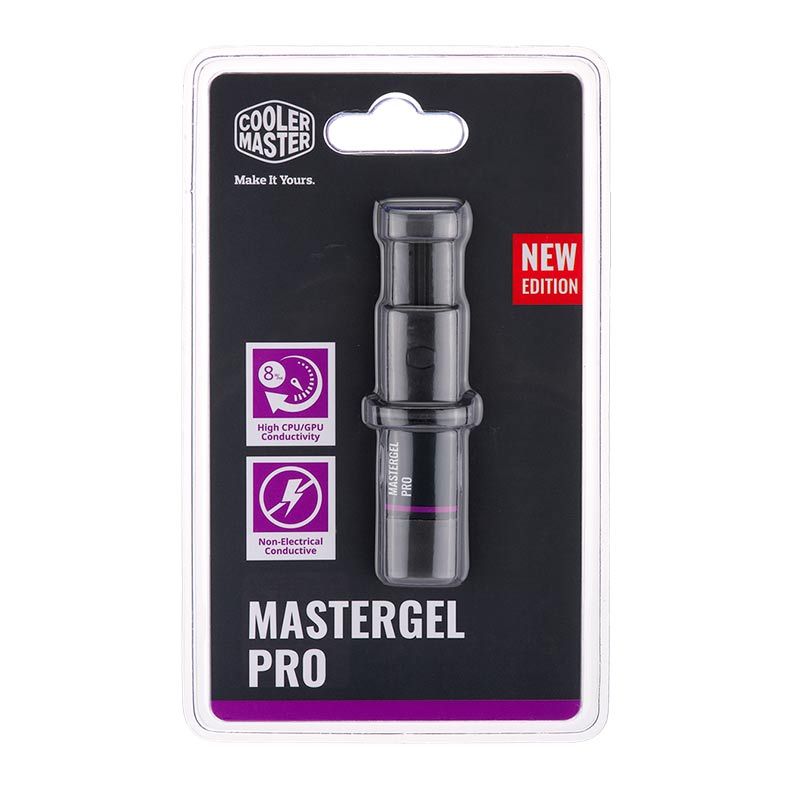 Foto 2 de Pasta Termica Cooler Master Mastergel Pro, MGY-ZOSG-N15M-R2