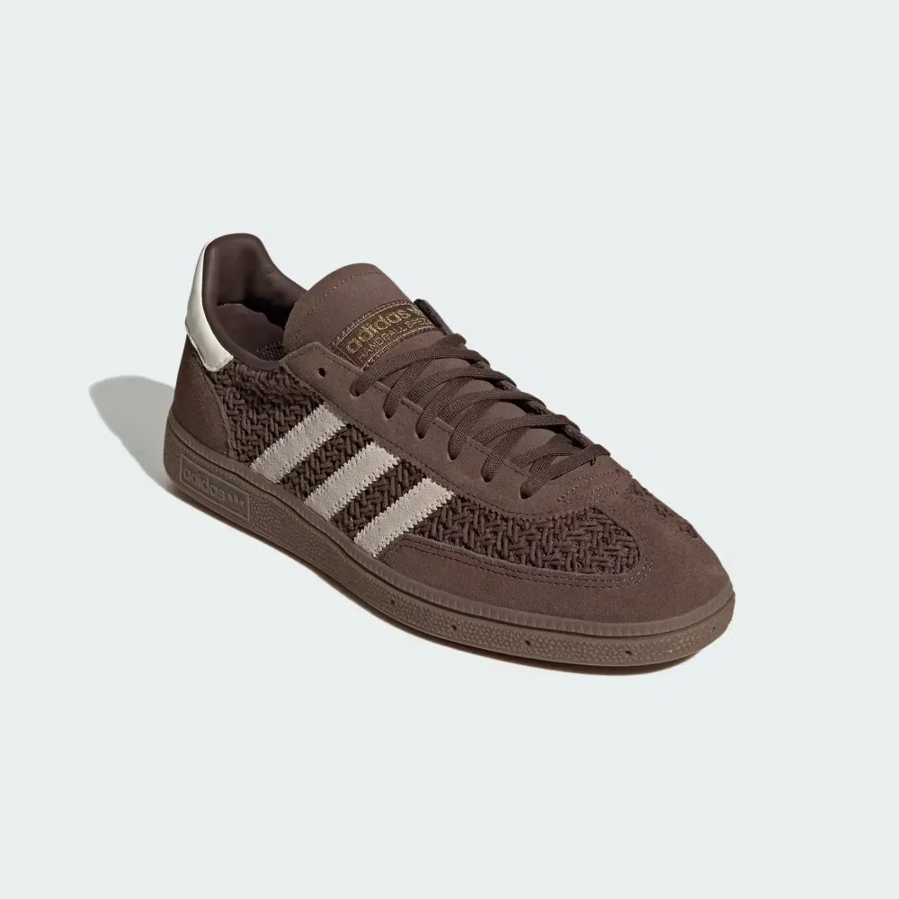adidas Handball Spezial Brown Off White Gum — 42, Novo