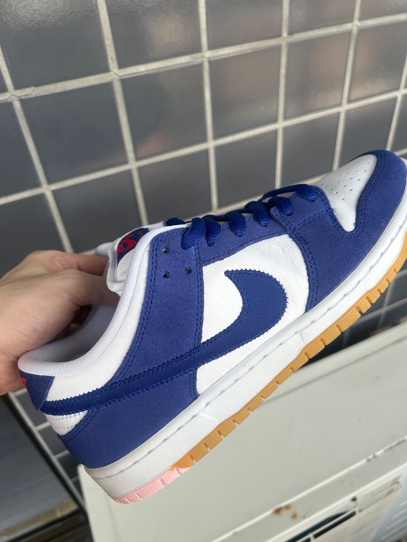 Foto 5 de Nike SB Dunk Low LA Dodgers — 40, Novo